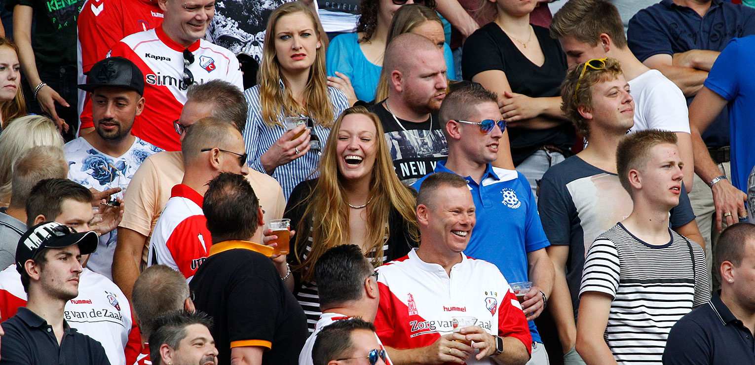 Feyenoord-uit: ook Seizoenkaarthouders kunnen mee