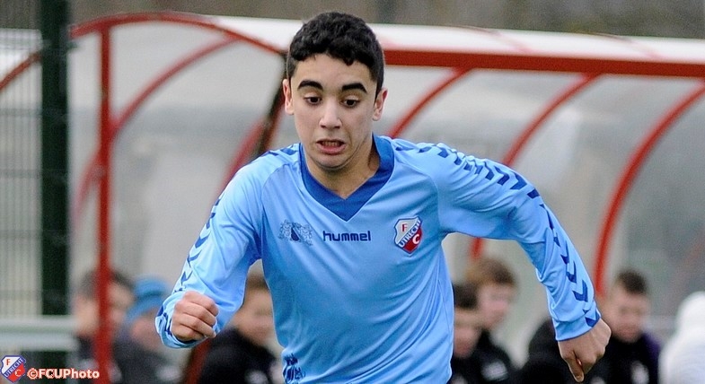 Oranje-uitnodiging voor Mounir Mounji (15)