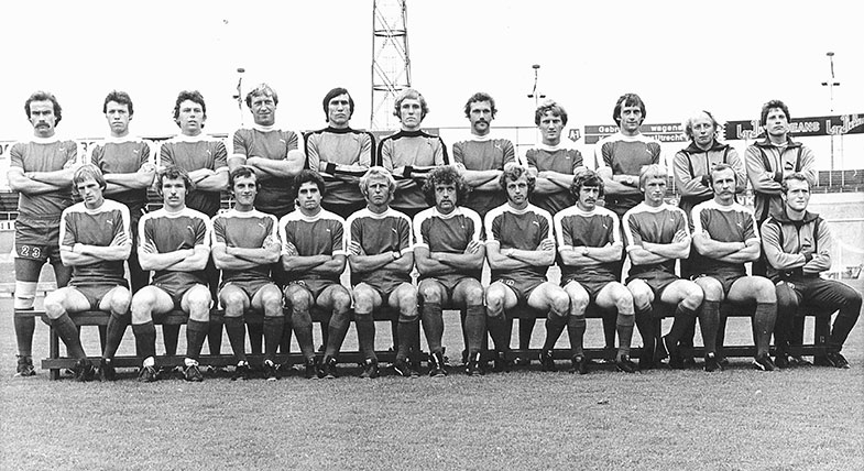 FC Utrecht Historie: Seizoen 1977/1978
