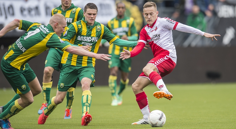 Onherkenbaar FC Utrecht lijdt grote nederlaag bij ADO
