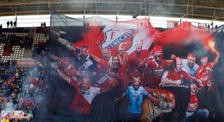 FC Utrecht – SC Cambuur op 2 april om 18.45 uur