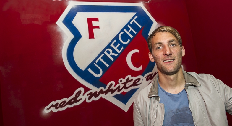 FC Utrecht neemt Willem Janssen definitief over