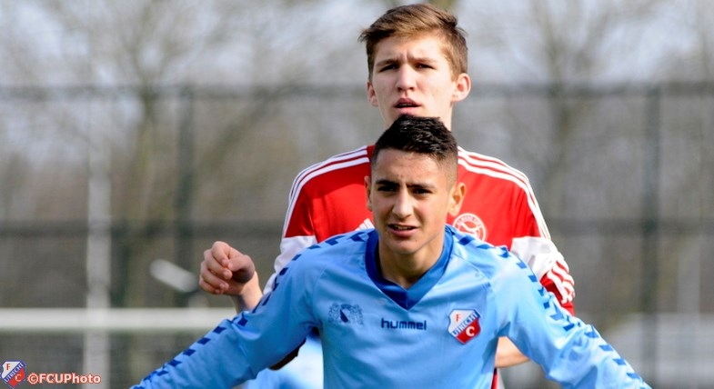 Overtuigende overwinningen FC Utrecht O15 en O16