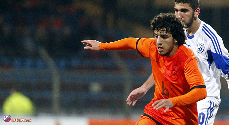 Basisplaats Yassin Ayoub bij verliezend Jong Oranje