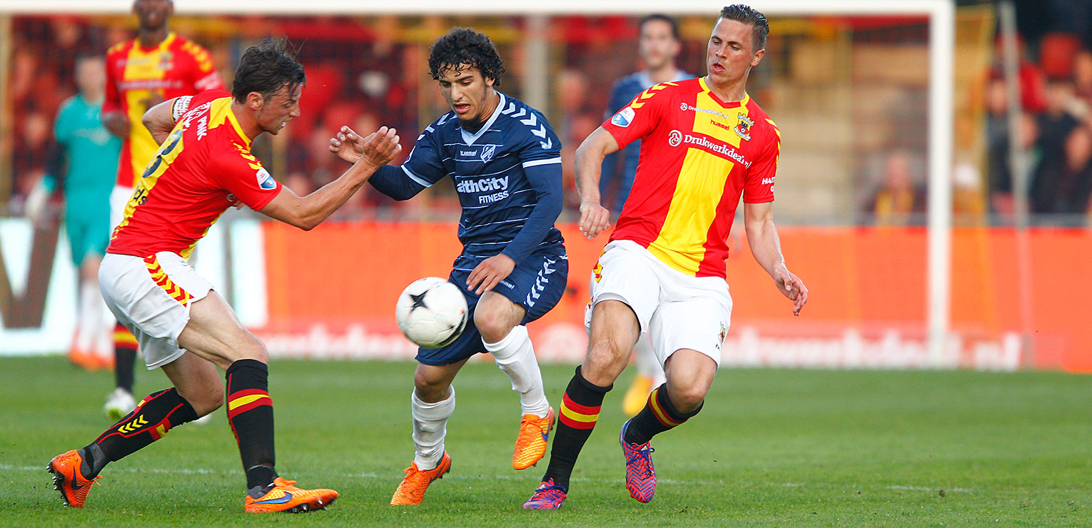 Vijftien feiten over Go Ahead Eagles - FC Utrecht