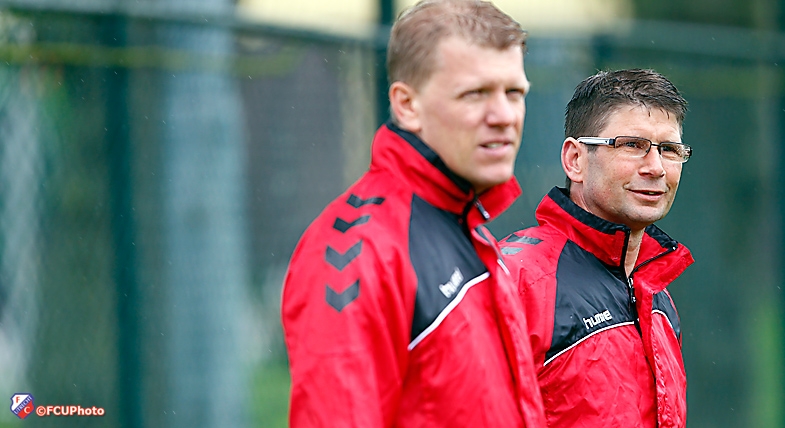 Trainerswisselingen academie in nieuw seizoen