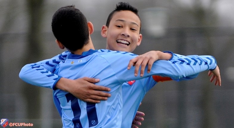 Uitslagen jeugd: FC Utrecht O13 klopt FC Volendam