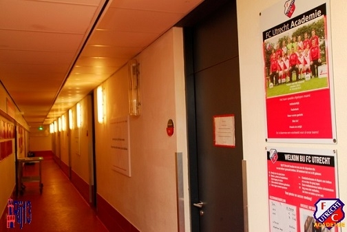 FC Utrecht O19 is het team van de maand  ‘februari’.