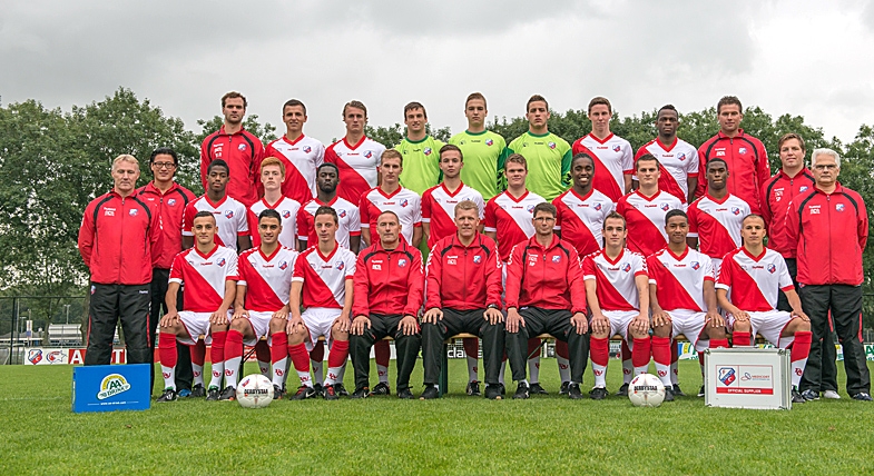 Team van de Maand: FC Utrecht O19
