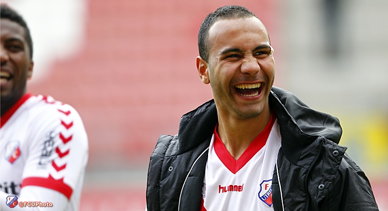 FC Utrecht.TV: Eredivisiedebuut Klaiber