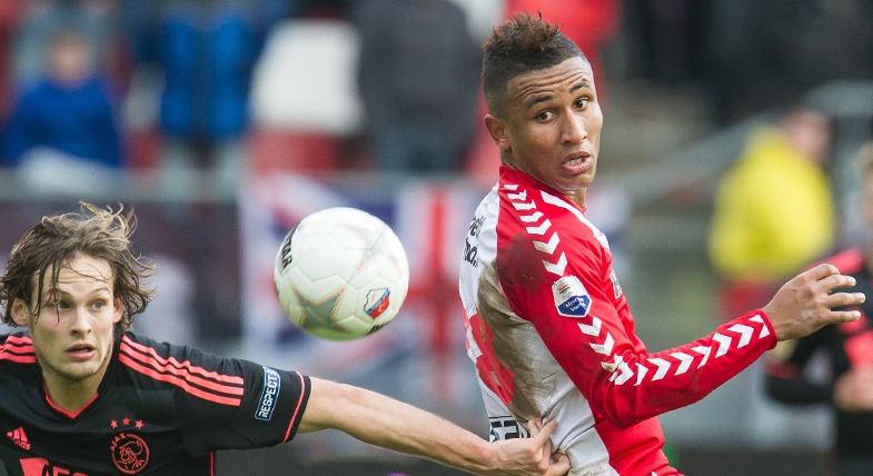 Juan Agudelo ontvangt invitatie Verenigde Staten