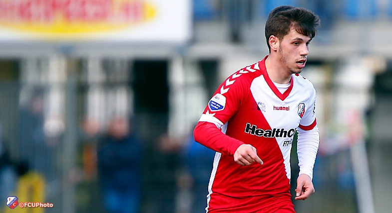 FC Utrecht.TV: Quesada bezoekt Spaans restaurant