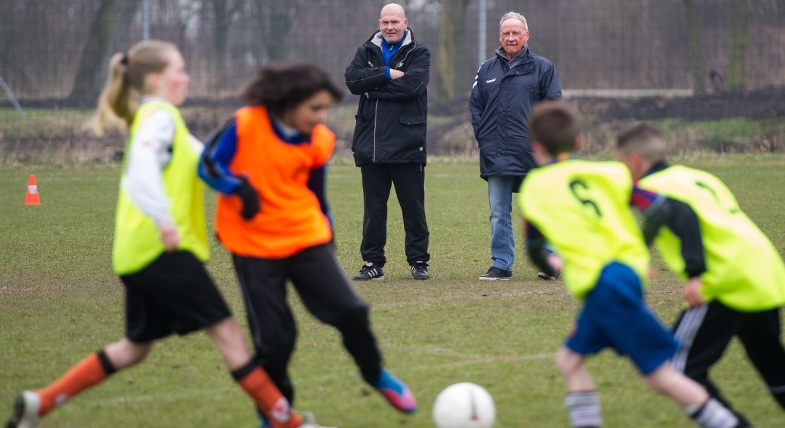 FC Utrecht en USV Elinkwijk organiseren talentendagen