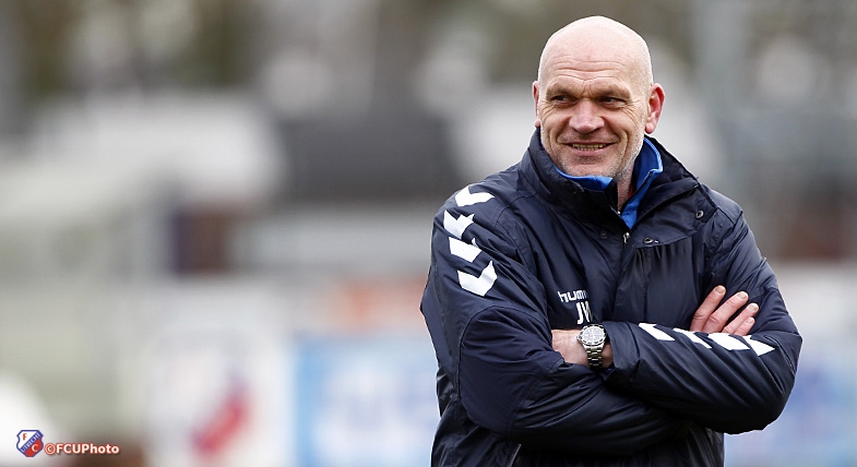 Wouters: “Het valt een keer de goede kant op”