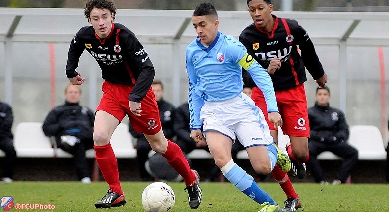 Viertal talenten in voorlopige selectie Oranje onder 17