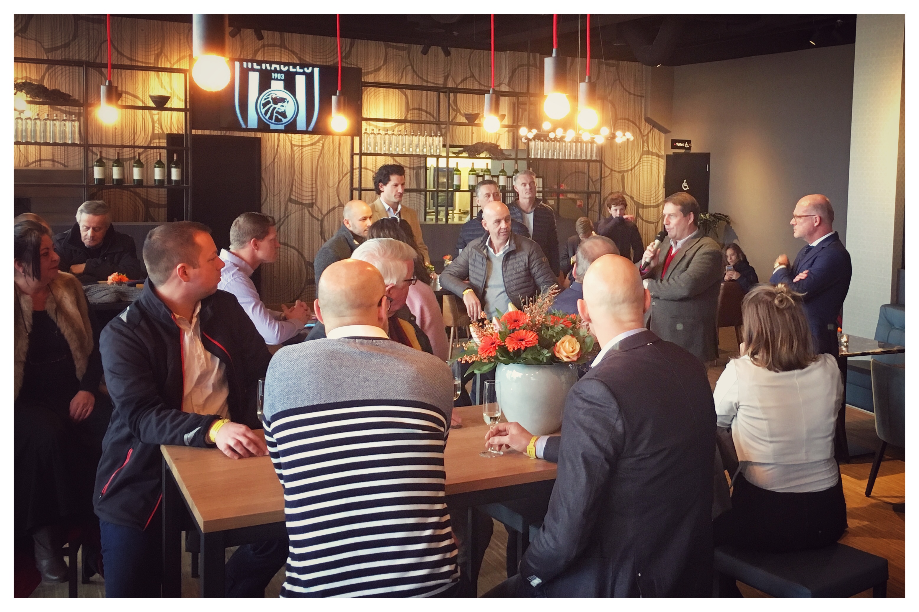 Rabobank Utrecht en FC Utrecht verbinden Utrechtse ondernemers