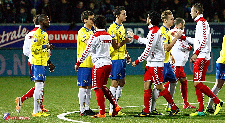 "Onacceptabel voor onze supporters. Kan toch niet?"