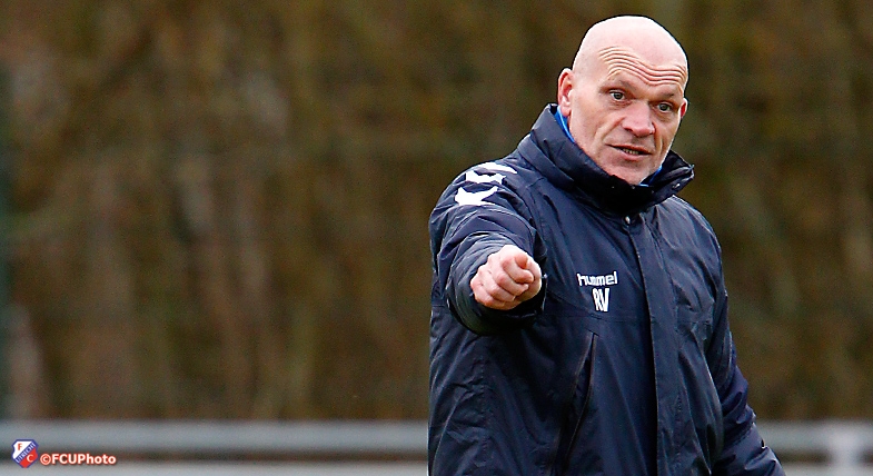 “Foutjes moeten eruit om punten te halen”