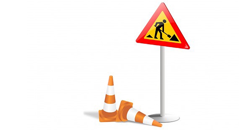 Trainingscomplex tijdelijk beperkt bereikbaar