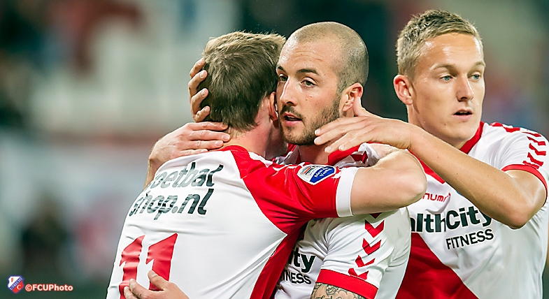 Kaartverkoop FC Utrecht - Ajax tot en met zaterdag