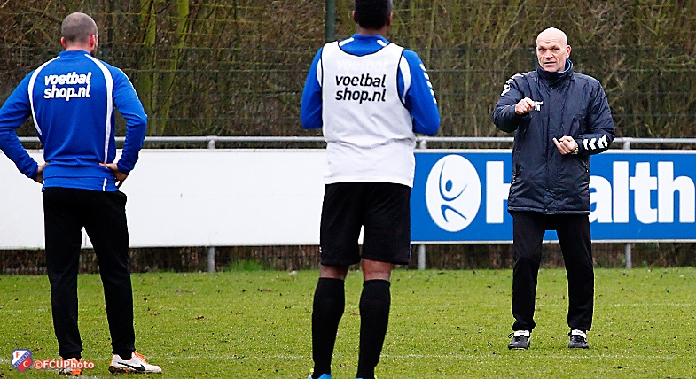 “Gebrand op het bereiken van de volgende ronde”