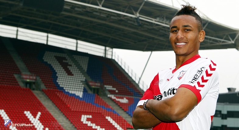 Amerikaan Agudelo (21) op huurbasis naar FC Utrecht