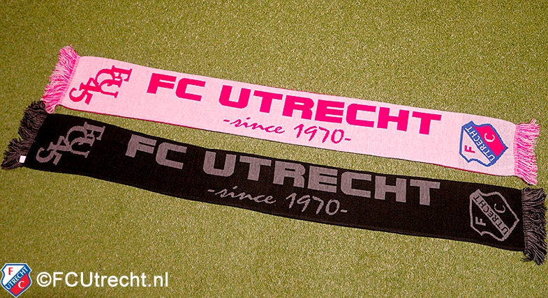 Assortiment FC Utrecht Fanshop weer verruimd