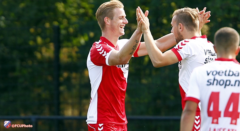 Vanavond Jong FC Utrecht – Jong AZ