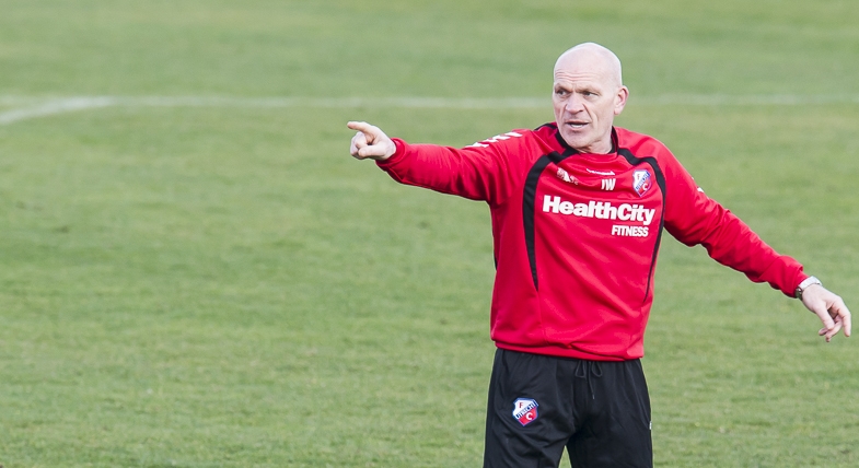 Bikkelen in Benidorm: Dag 5