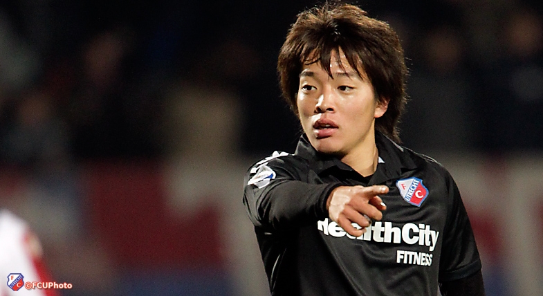 FC Utrecht verkoopt Takagi aan Shimizu S-Pulse