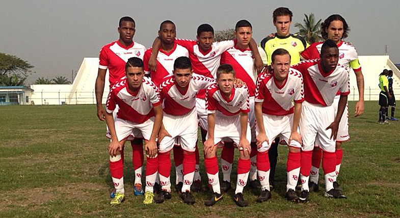 FC Utrecht O17 in Ghana: Dag 8