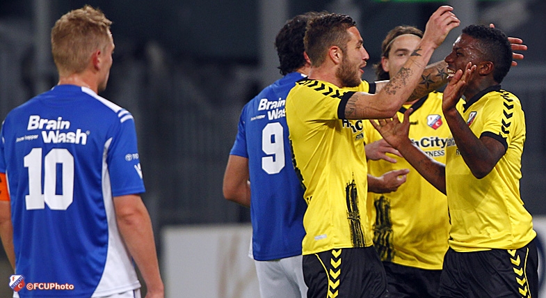FC Utrecht in kwartfinale beker op bezoek bij N.E.C.