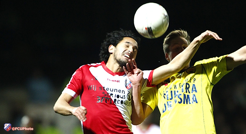 FC Utrecht naar kwartfinale KNVB Beker
