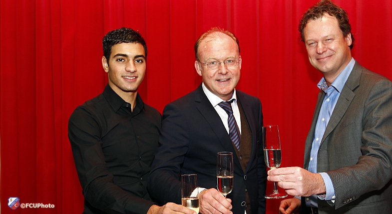 FC Utrecht en ROC Midden Nederland verbinden zich