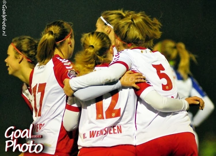 Vrijdag 20 december FC Utrecht - RSC Anderlecht