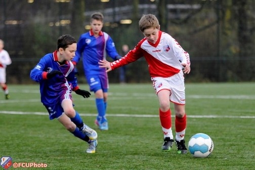 FC Utrecht O11 - Buitenveldert E1  11-1
