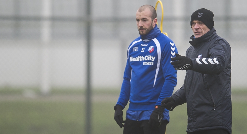 “Het begint altijd met strijd en mentaliteit”