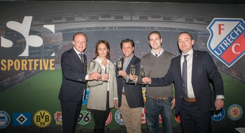 FC Utrecht sluit deal met De Gouden Pitch