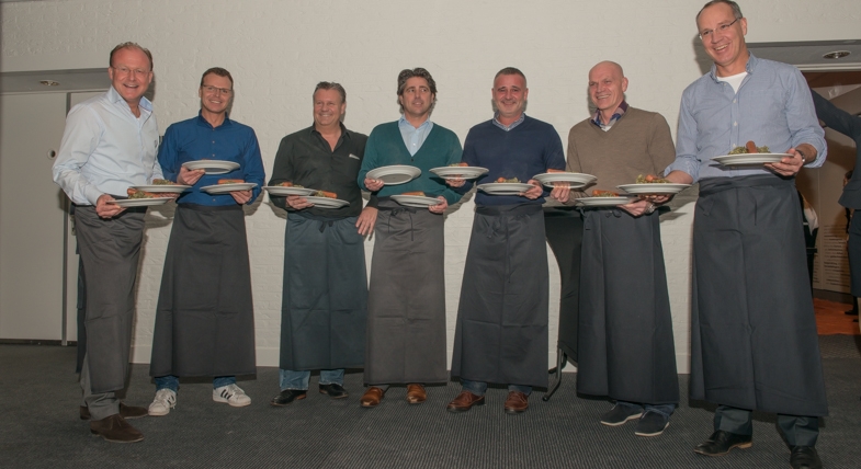 FC Utrecht dankt vrijwilligers met boerenkool