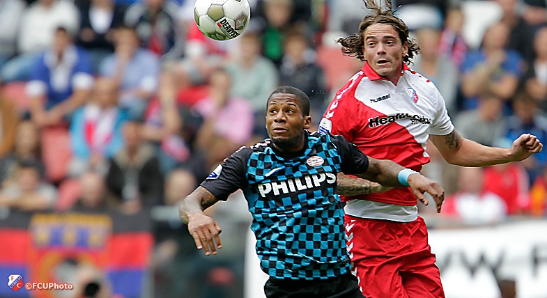 Kom naar FC Utrecht-PSV