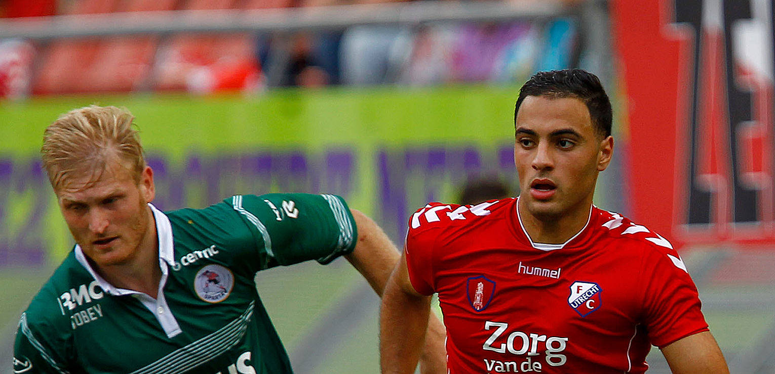 Marokkaanse fans omarmen Sofyan Amrabat