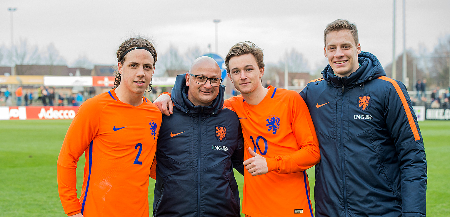 Interlands: zo deden de FC Utrecht-spelers het