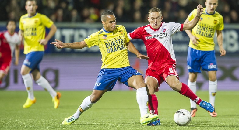 Krachteloos FC Utrecht onderuit in Leeuwarden