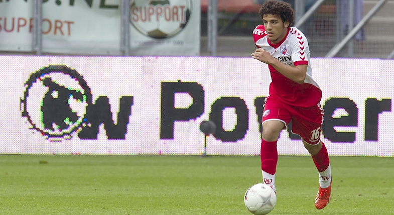 Yassin Ayoub in voorselectie Jong Oranje