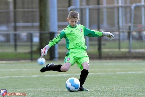 FC Utrecht O11 - Kon. HFC E1  7-0