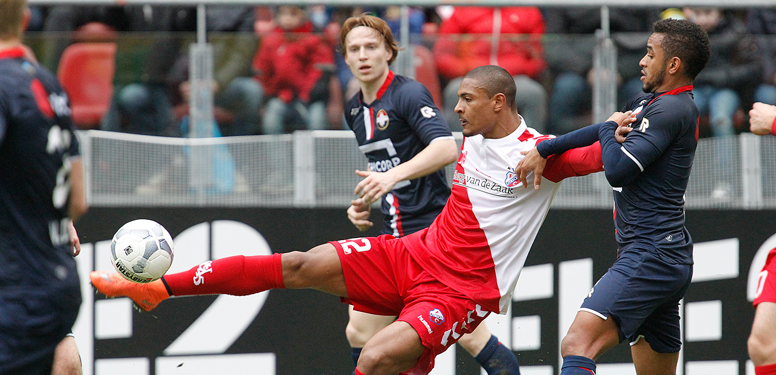 Veertien weetjes over FC Utrecht - Willem II