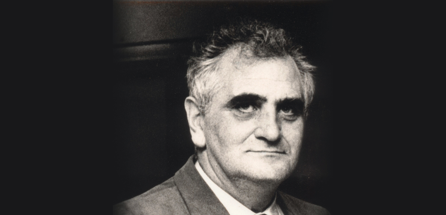 Oud-voorzitter Theo Aalbers overleden