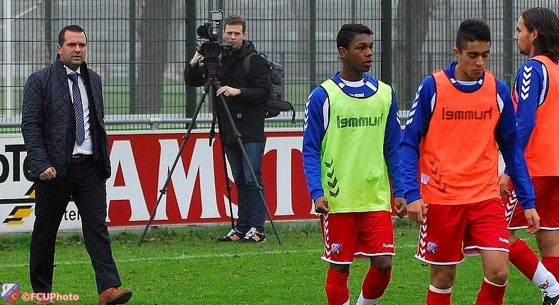 FC Utrecht.TV: De wedstrijddag van FC Utrecht O17