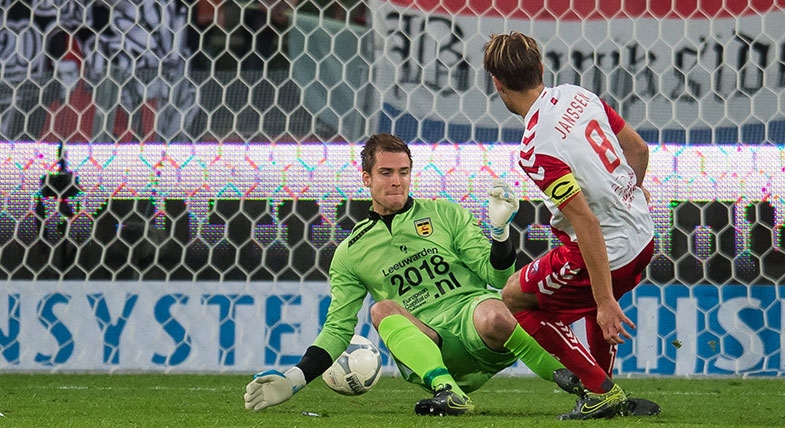 Tiende FC Utrecht TV van dit seizoen op de buis