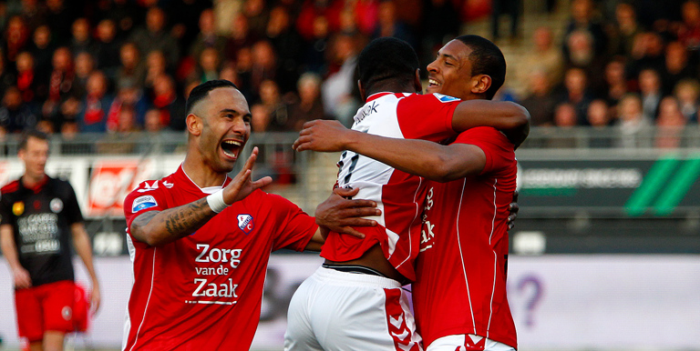 Utrecht vs Excelsior Utrecht vs Excelsior